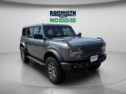 Used 2022 Ford Bronco Badlands