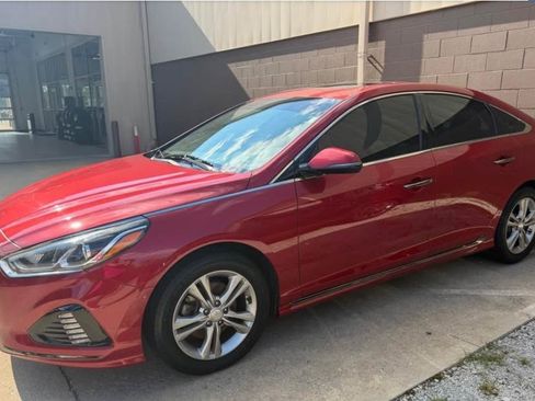 Used 2019 Hyundai Sonata Sport FWD image 3