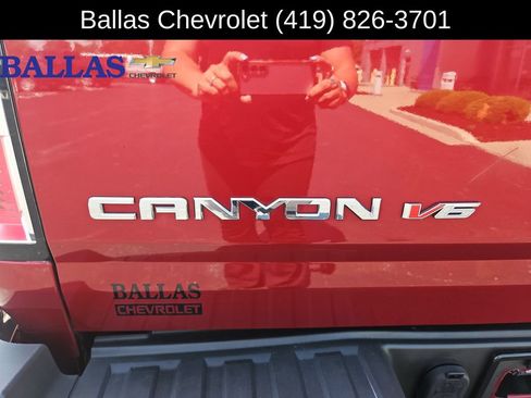 Certified 2018 GMC Canyon All Terrain w/ Trailering Package AWD/4WD image 31