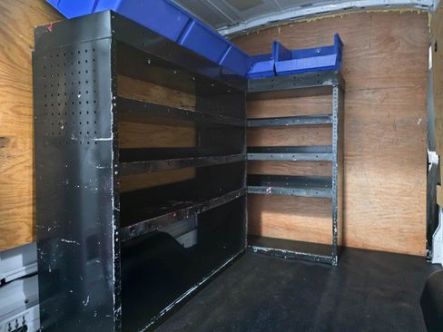 Used 2024 Ford Transit 250 148 Medium Roof w/ Load Area Protection Package RWD image 12