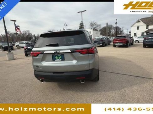Certified 2023 Chevrolet Traverse LT image 7