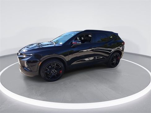 Used 2022 Chevrolet Blazer LT w/ Redline Edition image 4