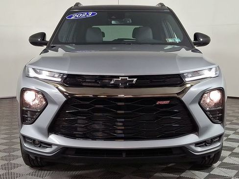 Used 2023 Chevrolet TrailBlazer RS w/ Convenience Package AWD/4WD image 5