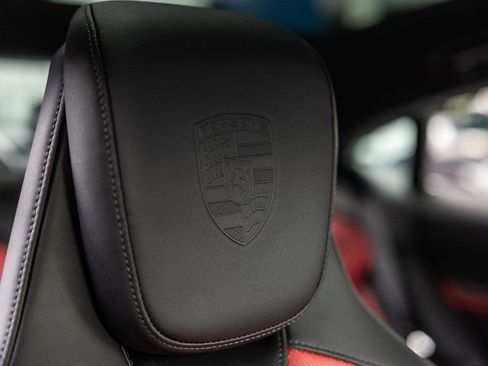 New 2025 Porsche Taycan 4S image 35