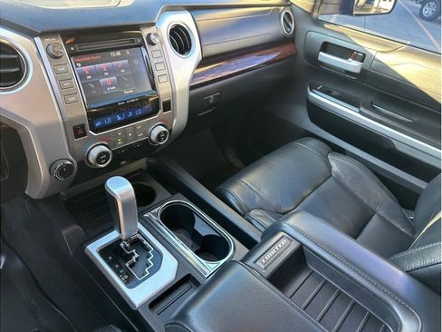 Used 2017 Toyota Tundra Limited image 21