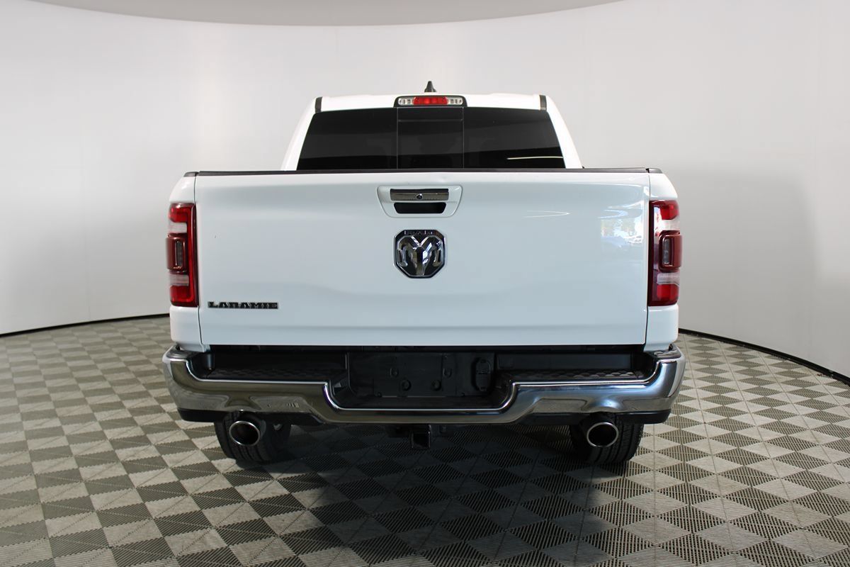 Used 2022 RAM 1500 Laramie RWD image 5