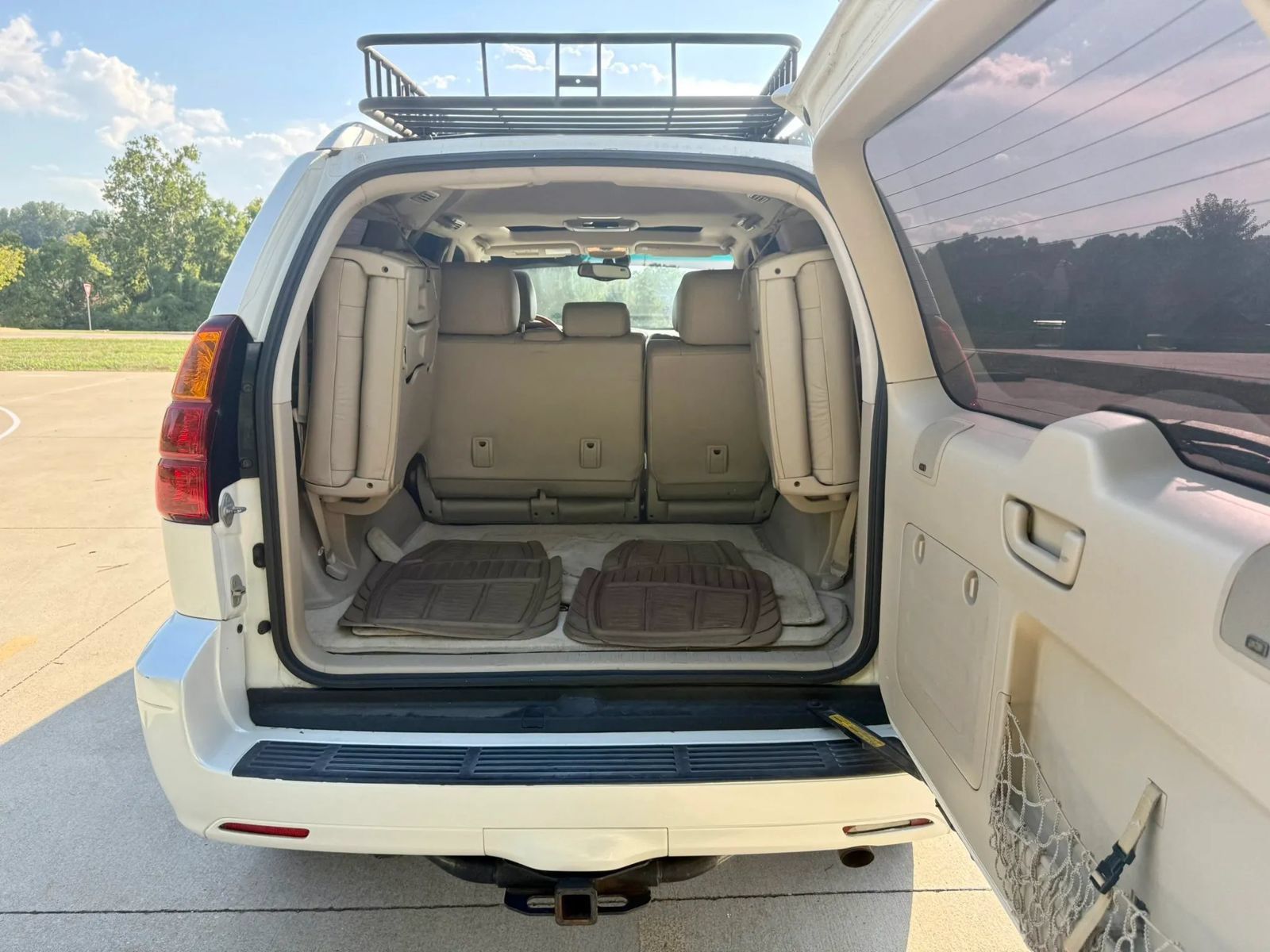 Used 2005 Lexus GX 470 AWD/4WD image 14