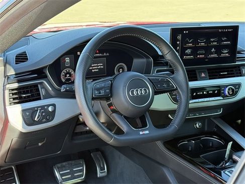 Used 2020 Audi A5 2.0T Prestige w/ Black Optic Package image 12
