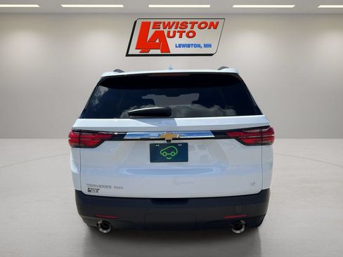 Used 2023 Chevrolet Traverse LT AWD/4WD image 12