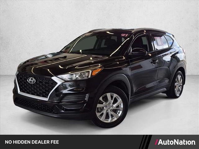 Used 2021 Hyundai Tucson Value FWD image 1