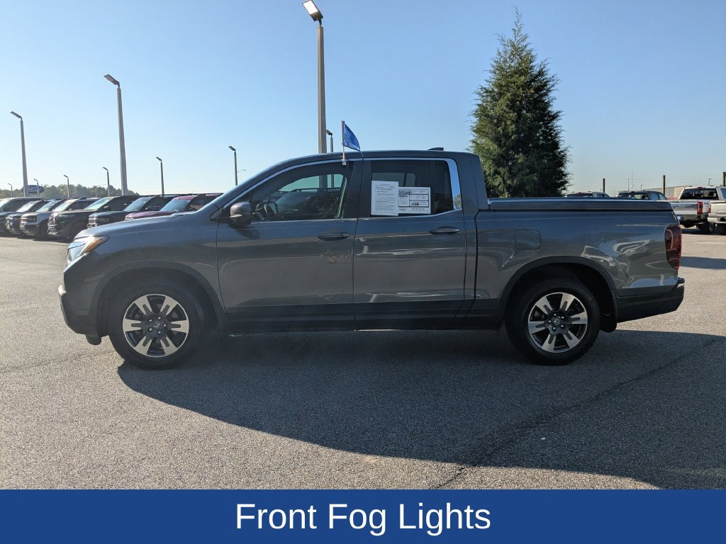 Used 2017 Honda Ridgeline RTL image 6