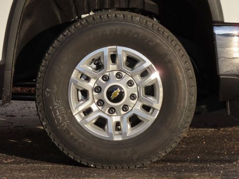 New 2025 Chevrolet Silverado 2500 W/T w/ WT Convenience Package image 13