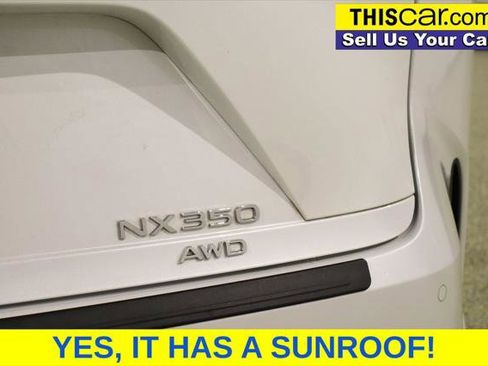 Used 2024 Lexus NX 350 AWD image 13