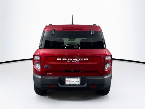 Used 2021 Ford Bronco Sport Big Bend AWD/4WD image 10