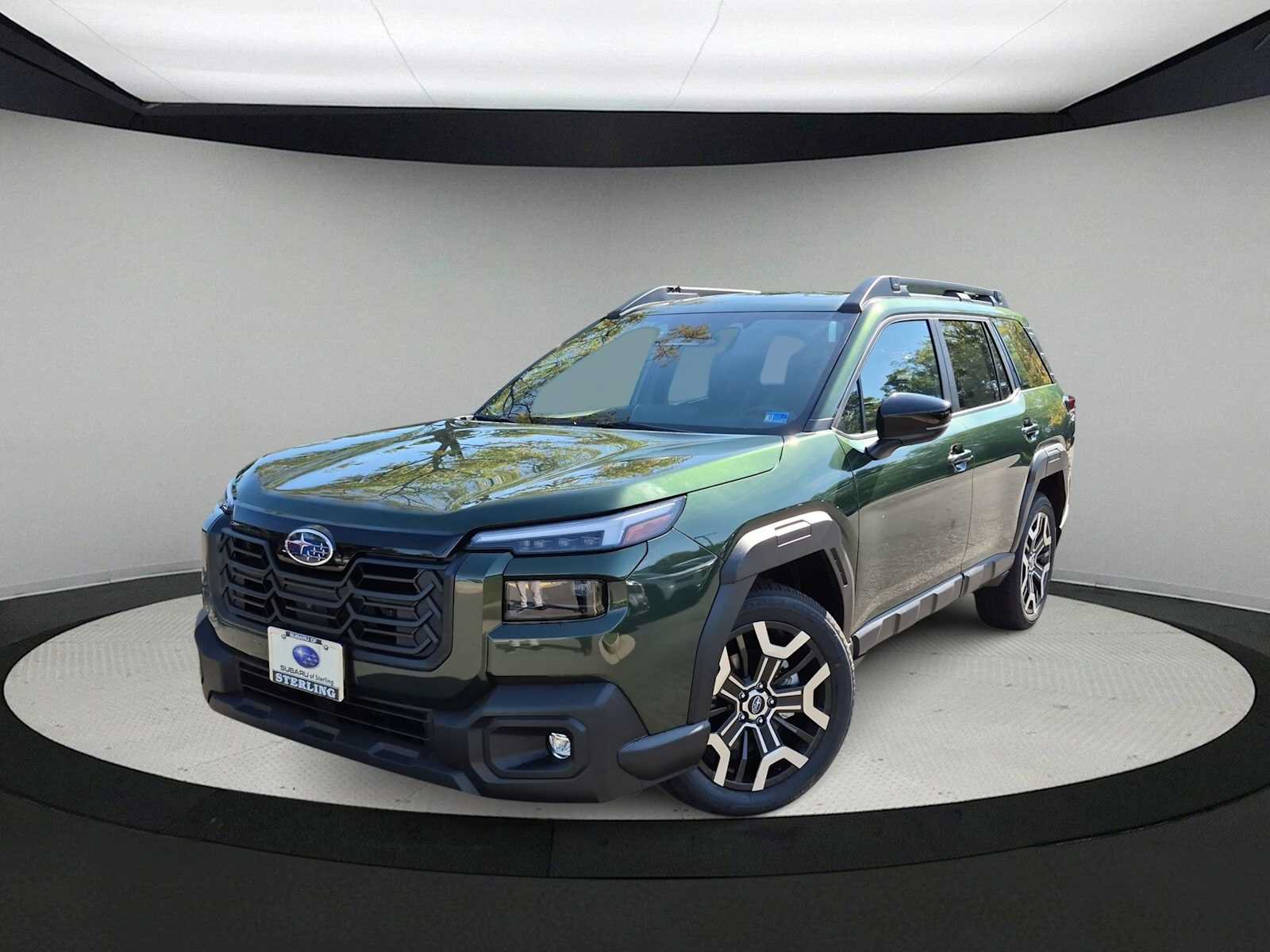 New 2026 Subaru Outback Touring XT AWD/4WD image 1
