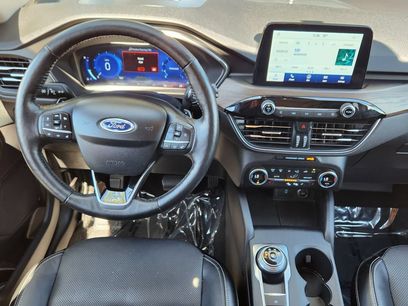 Used 2020 Ford Escape Titanium