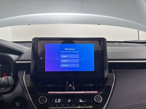 Certified 2026 Toyota Corolla Cross LE image 10