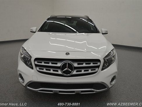 Used 2018 Mercedes-Benz GLA 250 4MATIC w/ Premium Package image 6