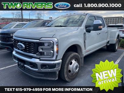 Used 2025 Ford F350 Lariat w/ Lariat Ultimate Package