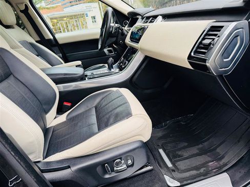 Used 2019 Land Rover Range Rover Sport HSE Dynamic AWD/4WD image 34