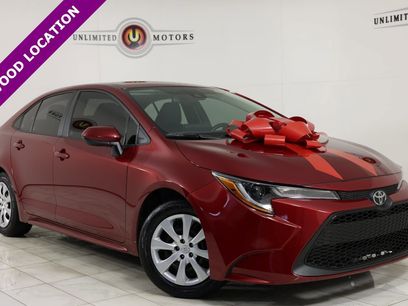 Used 2022 Toyota Corolla LE