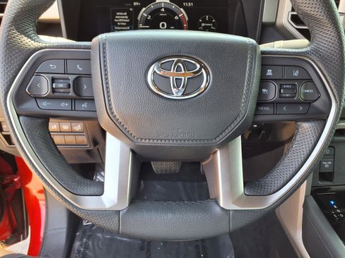 Certified 2025 Toyota Tundra Limited AWD/4WD image 21