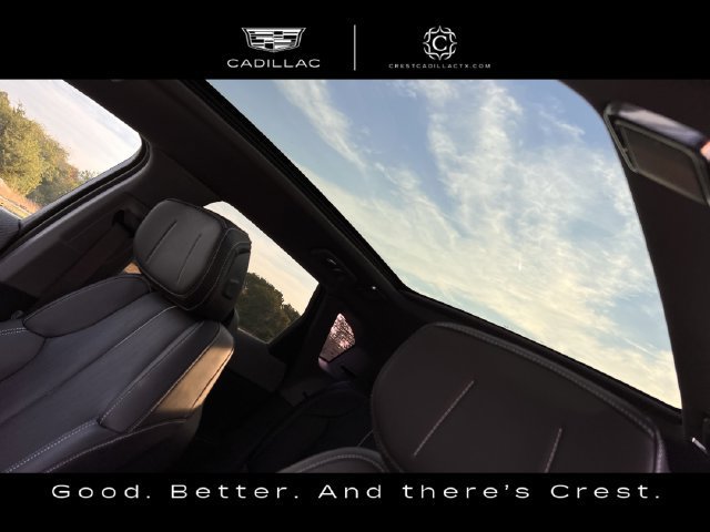 Certified 2025 Cadillac Optiq Luxury 2 AWD/4WD image 21