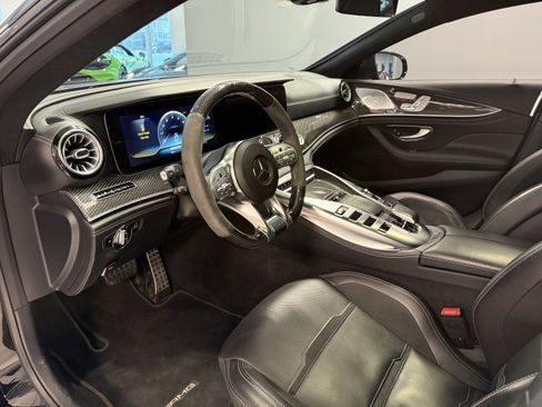 Used 2019 Mercedes-Benz AMG GT 63 S image 6