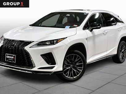 Used 2021 Lexus RX 350 F Sport