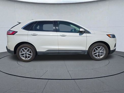 Used 2023 Ford Edge SEL w/ Convenience Package AWD/4WD image 8