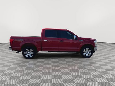 Used 2019 Ford F150 Lariat w/ Equipment Group 502A Luxury AWD/4WD image 9