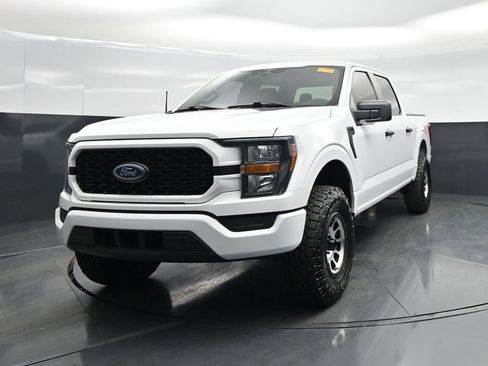 Used 2023 Ford F150 XL w/ STX Appearance Package RWD image 52