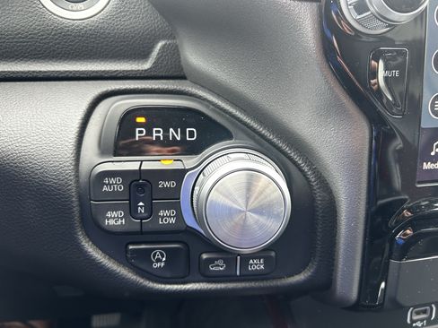 Used 2025 RAM 1500 Rebel w/ Rebel Level 1 Equipment Group AWD/4WD image 22