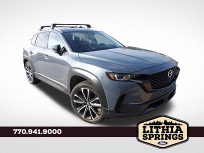Used 2024 MAZDA CX-50 AWD 2.5 S w/ Cargo Package