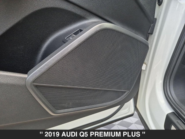 Used 2019 Audi Q5 2.0T Premium Plus w/ Premium Plus Package AWD/4WD image 13