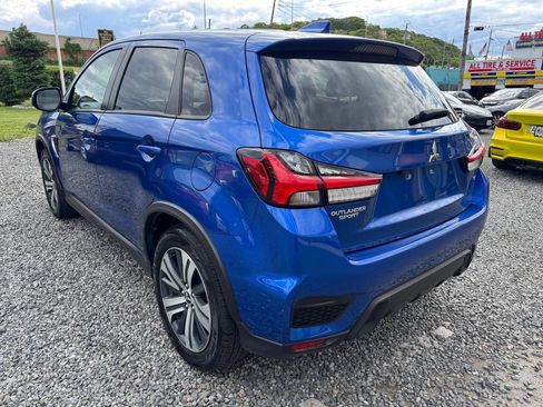 Used 2024 Mitsubishi Outlander Sport SE AWD/4WD image 7