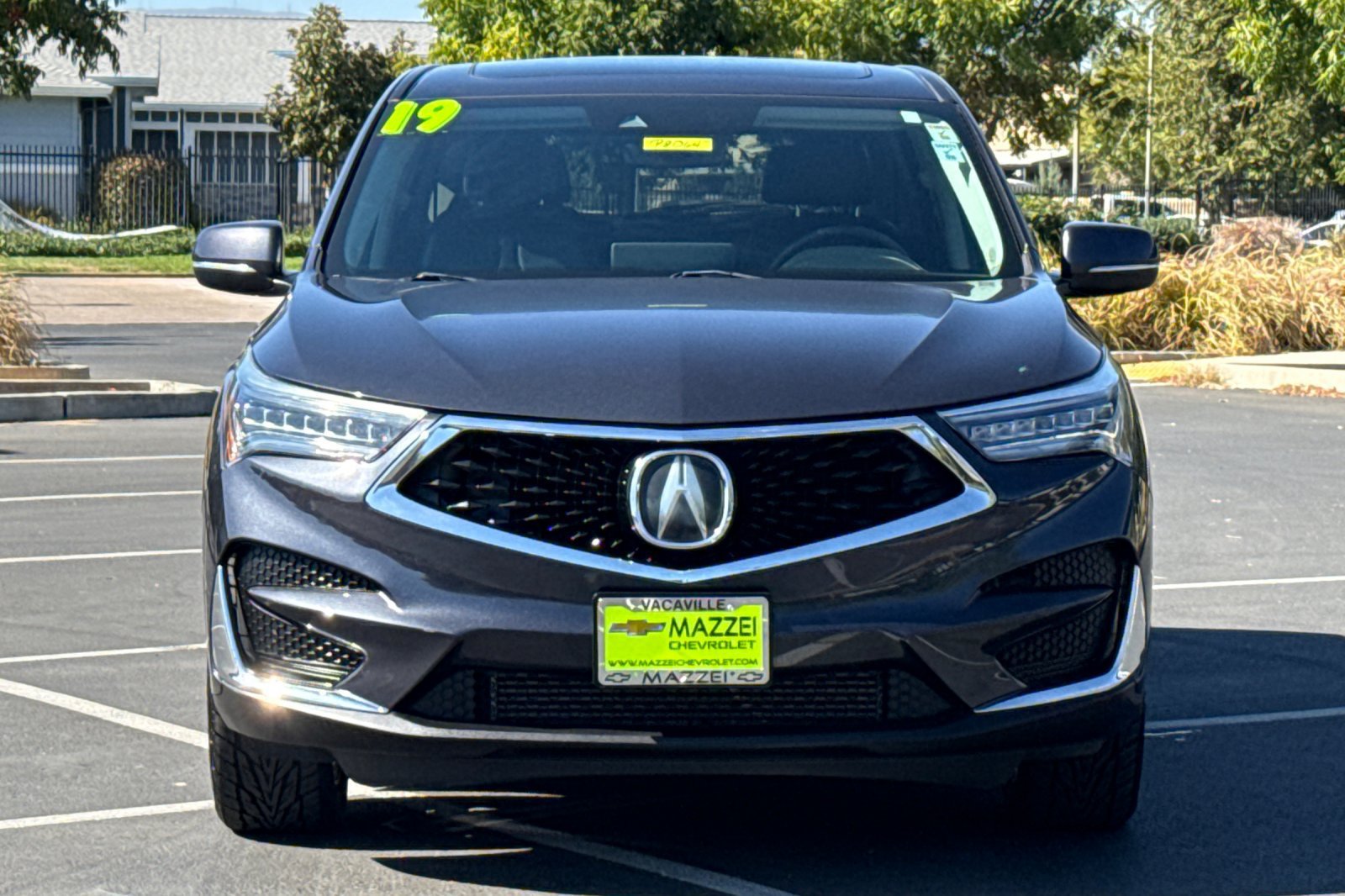 Used 2019 Acura RDX w/ Technology Package AWD/4WD image 7