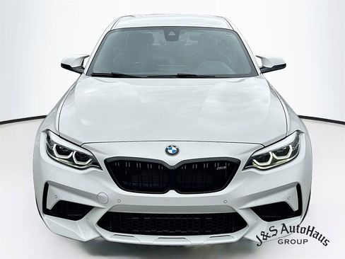 Used 2021 BMW M2 Competition w/ Executive Package image 2