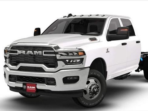 New 2026 RAM 3500 Tradesman w/ Chrome Appearance Group A AWD/4WD image 31