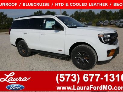 New 2025 Ford Expedition Tremor