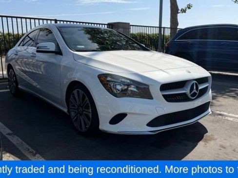 Used 2019 Mercedes-Benz CLA 250 image 3