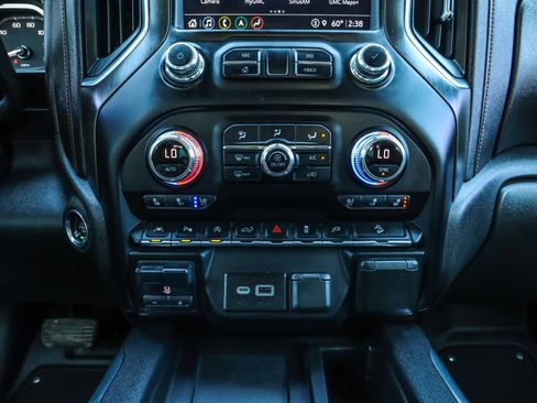 Used 2021 GMC Sierra 1500 AT4 w/ AT4 Value Package image 35