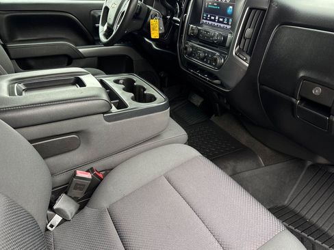 Used 2016 Chevrolet Silverado 1500 LT w/ LT Eassist Package RWD image 17