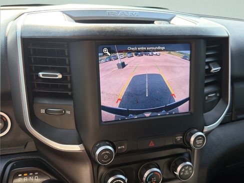 Used 2021 RAM 1500 Big Horn RWD image 21