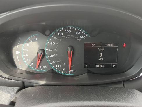 Used 2022 Chevrolet Trax LS w/ Tint and Cruise Package image 12