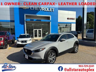 Used 2025 MAZDA CX-30 AWD 2.5 S w/ Preferred Package