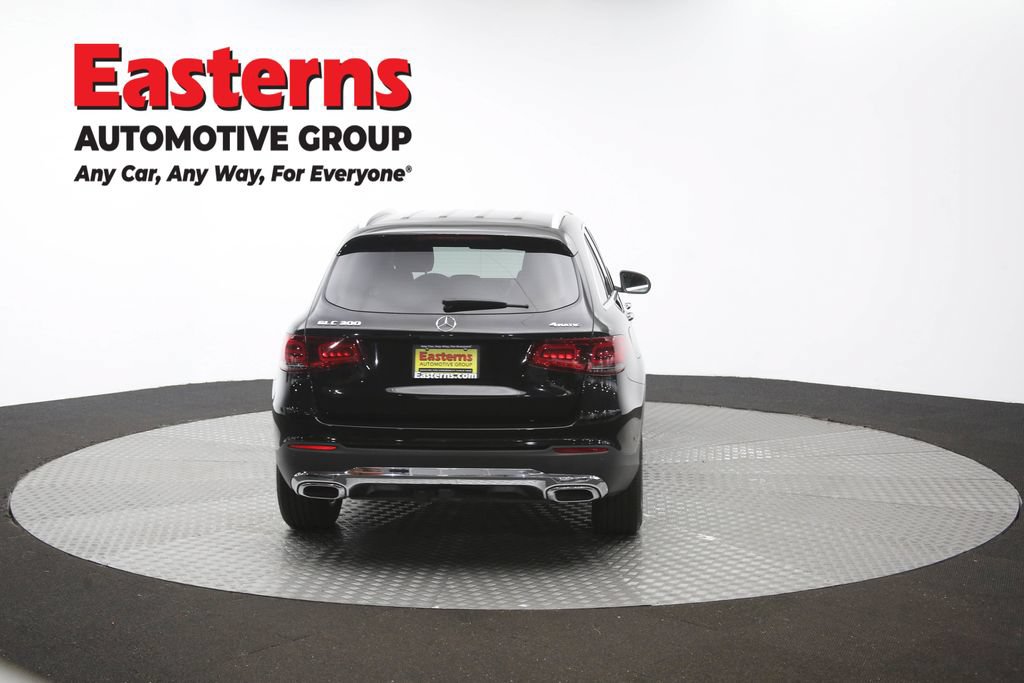 Used 2021 Mercedes-Benz GLC 300 4MATIC w/ Multimedia Package image 41