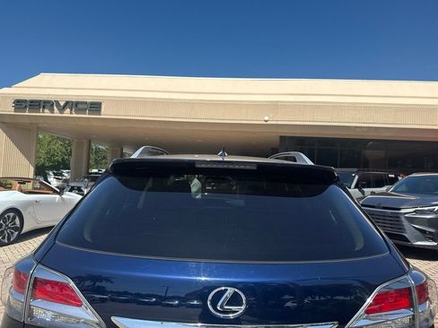 Used 2015 Lexus RX 350 AWD image 7