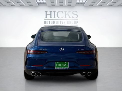 Certified 2024 Mercedes-Benz AMG GT 43 image 6