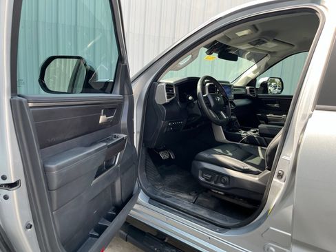 Used 2024 Toyota Tundra SR5 w/ TRD Off-Road Premium Package AWD/4WD image 9